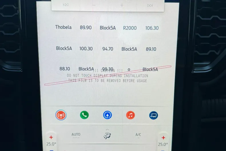 Ford Ranger din 2025 cu 14 km - oferta FOR193323 - foto 17