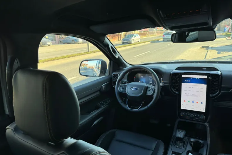 Ford Ranger din 2025 cu 14 km - oferta FOR193323 - foto 25