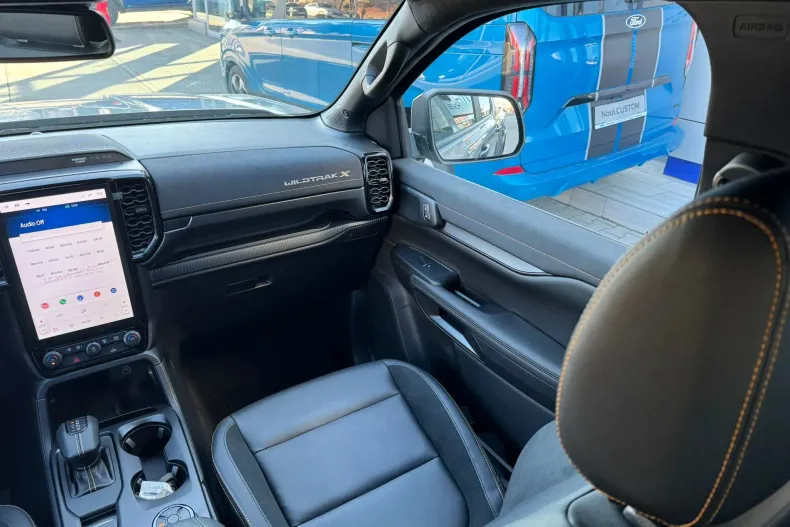 Ford Ranger din 2025 cu 14 km - oferta FOR193323 - foto 26