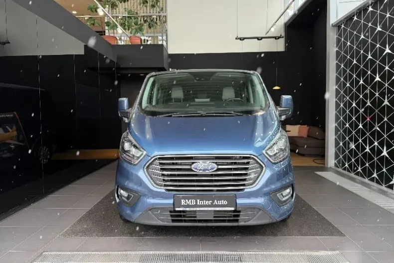 Ford Tourneo Custom din 2020 cu 83.627 km - oferta FOR193324 - foto 1