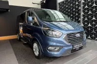 Ford Tourneo Custom din 2020 cu 83.627 km - oferta FOR193324 - foto 2