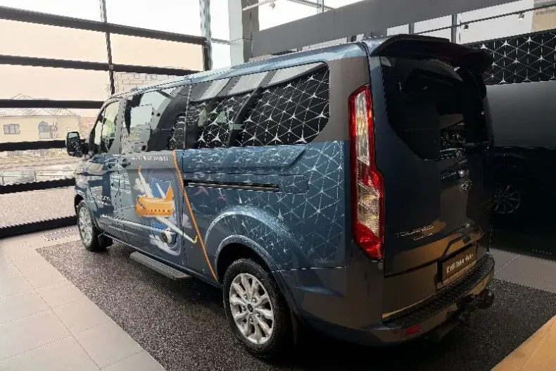 Ford Tourneo Custom din 2020 cu 83.627 km - oferta FOR193324 - foto 5