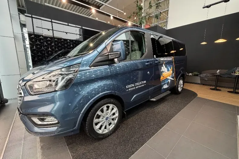 Ford Tourneo Custom din 2020 cu 83.627 km - oferta FOR193324 - foto 6