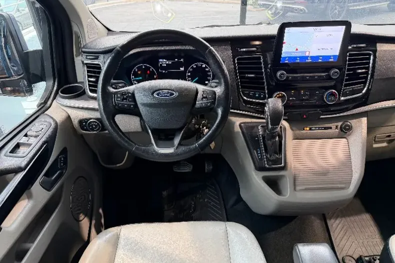 Ford Tourneo Custom din 2020 cu 83.627 km - oferta FOR193324 - foto 11