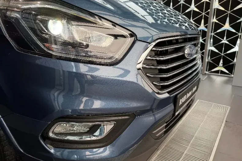 Ford Tourneo Custom din 2020 cu 83.627 km - oferta FOR193324 - foto 18