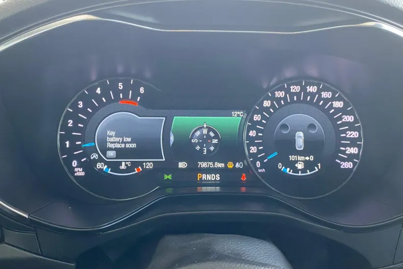 Ford Mondeo din 2021 cu 79.800 km - oferta FOR193325 - foto 9