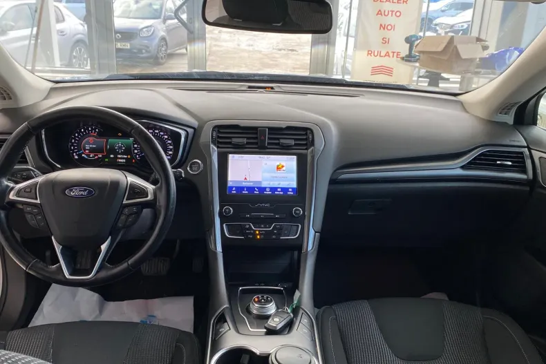 Ford Mondeo din 2021 cu 79.800 km - oferta FOR193325 - foto 10