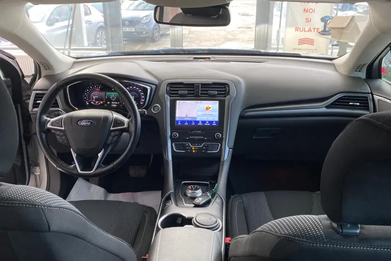 Ford Mondeo din 2021 cu 79.800 km - oferta FOR193325 - foto 11
