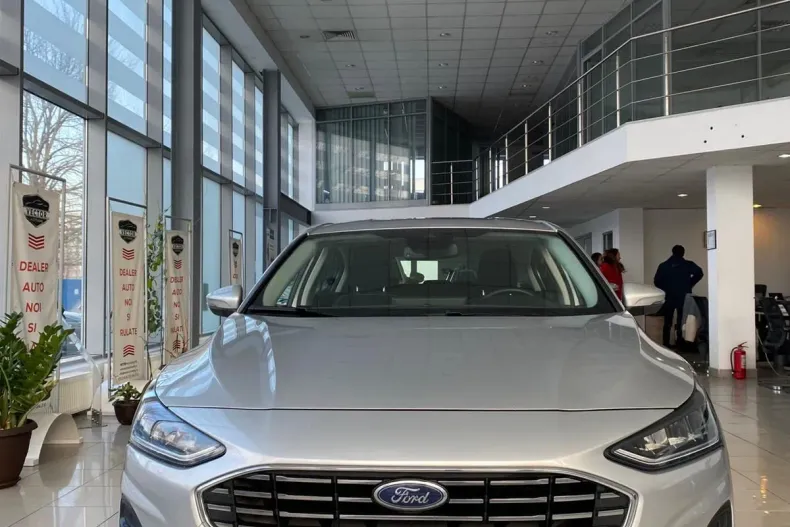 Ford Focus din 2022 cu 90.224 km - oferta FOR193326 - foto 1