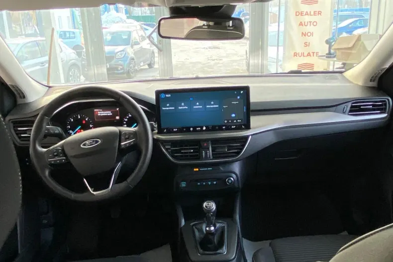 Ford Focus din 2022 cu 90.224 km - oferta FOR193326 - foto 11