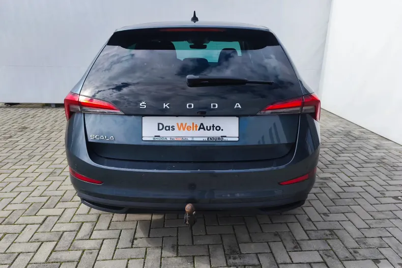Skoda Scala din 2020 cu 168.800 km - oferta SKO193327 - foto 9