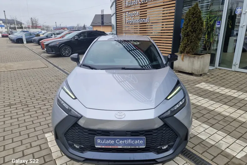 Toyota C-HR din 2025 cu 8.804 km - oferta TOY193328 - foto 2