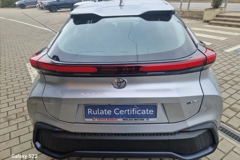 Toyota C-HR din 2025 cu 8.804 km - oferta TOY193328 - foto 6