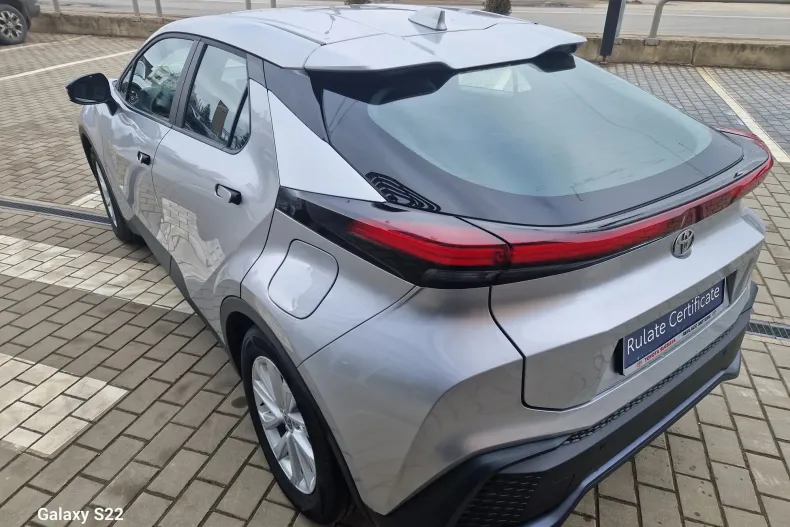 Toyota C-HR din 2025 cu 8.804 km - oferta TOY193328 - foto 7