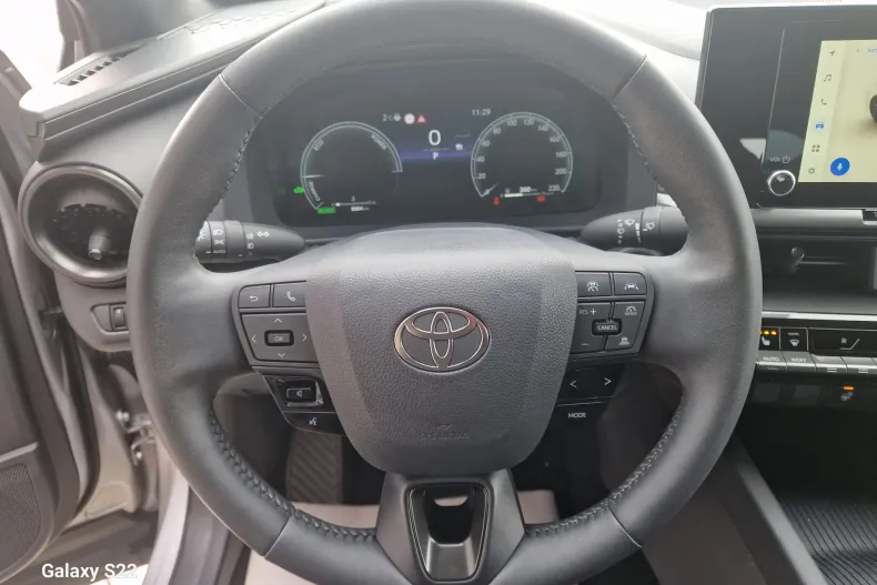 Toyota C-HR din 2025 cu 8.804 km - oferta TOY193328 - foto 11