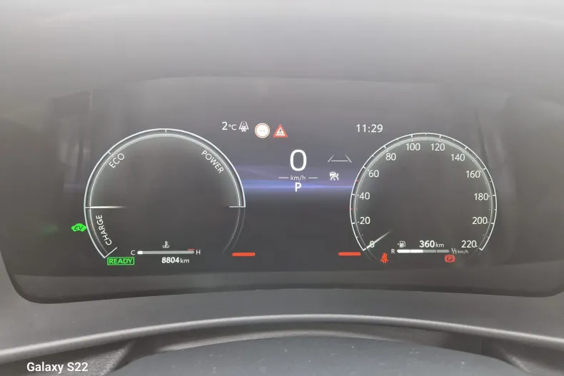 Toyota C-HR din 2025 cu 8.804 km - oferta TOY193328 - foto 12