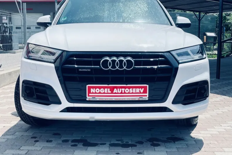 Audi Q5 din 2020 cu 87.629 km - oferta AUD193329 - foto 1