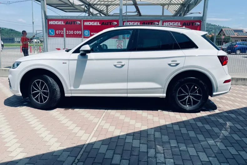 Audi Q5 din 2020 cu 87.629 km - oferta AUD193329 - foto 3