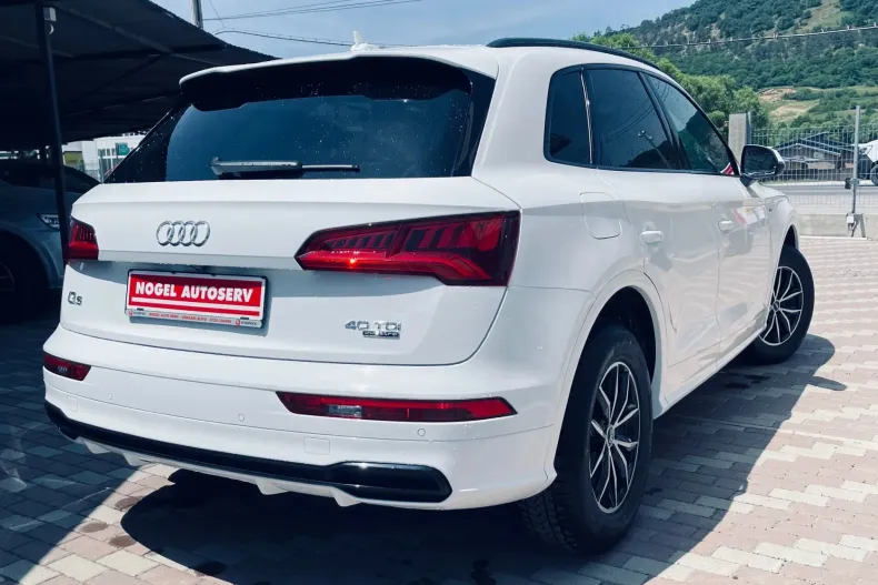 Audi Q5 din 2020 cu 87.629 km - oferta AUD193329 - foto 6