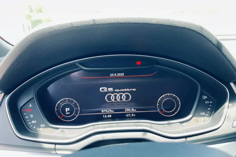 Audi Q5 din 2020 cu 87.629 km - oferta AUD193329 - foto 10