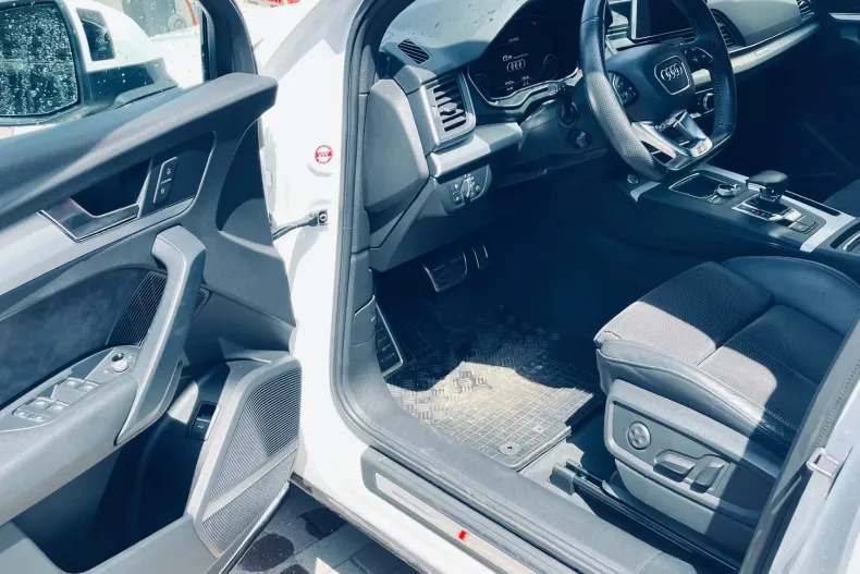 Audi Q5 din 2020 cu 87.629 km - oferta AUD193329 - foto 11