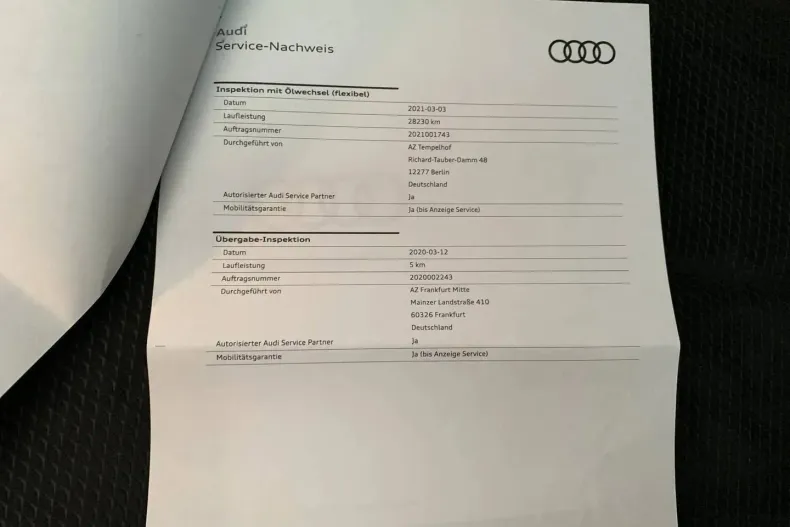 Audi Q5 din 2020 cu 87.629 km - oferta AUD193329 - foto 23