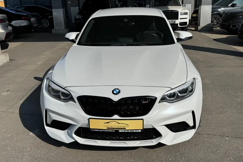 BMW M2 (Seria 2) din 2020 cu 99.950 km - oferta BMW193330 - foto 2