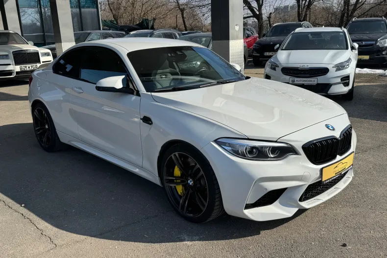 BMW M2 (Seria 2) din 2020 cu 99.950 km - oferta BMW193330 - foto 3