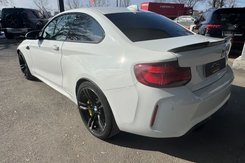 BMW M2 (Seria 2) din 2020 cu 99.950 km - oferta BMW193330 - foto 9
