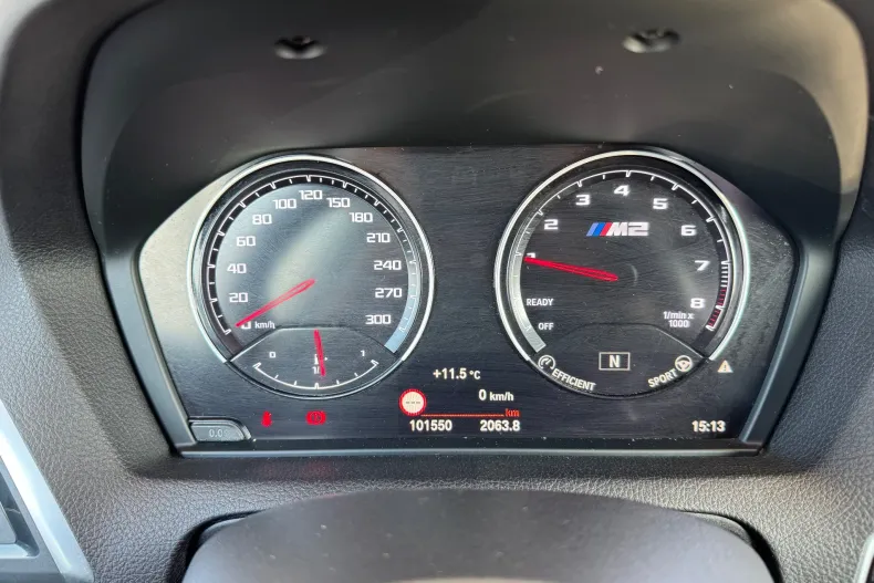 BMW M2 (Seria 2) din 2020 cu 99.950 km - oferta BMW193330 - foto 13