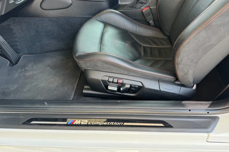 BMW M2 (Seria 2) din 2020 cu 99.950 km - oferta BMW193330 - foto 21