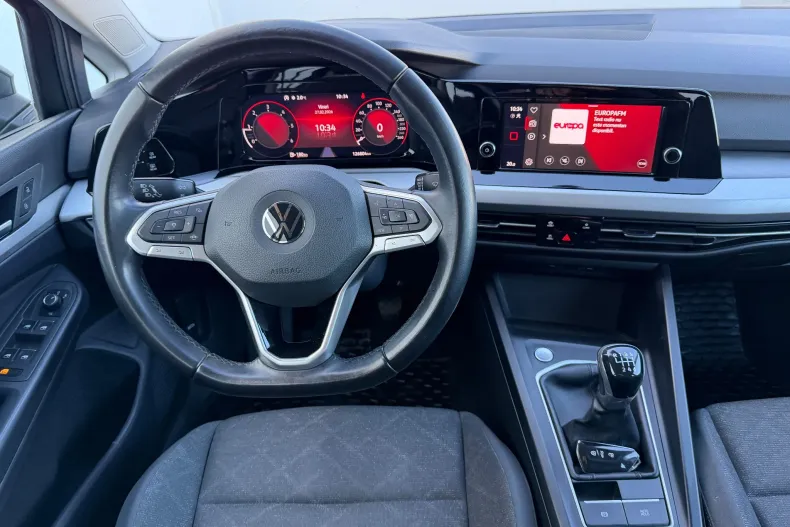 Volkswagen Golf din 2021 cu 126.800 km - oferta VOL193331 - foto 13
