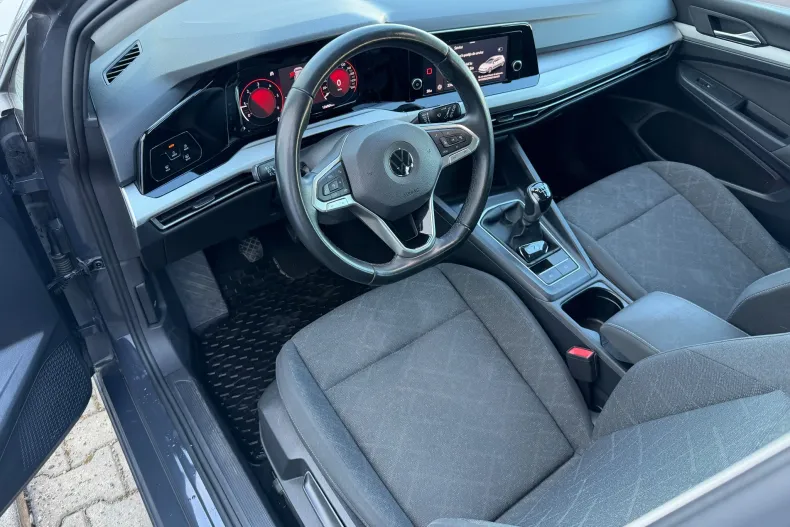 Volkswagen Golf din 2021 cu 126.800 km - oferta VOL193331 - foto 18