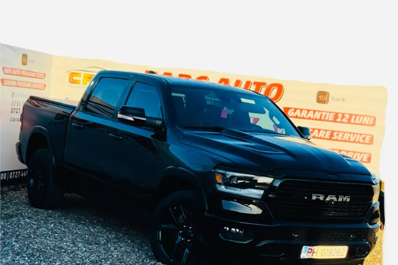 Dodge RAM din 2022 cu 90.000 km - oferta DOD193332 - foto 1