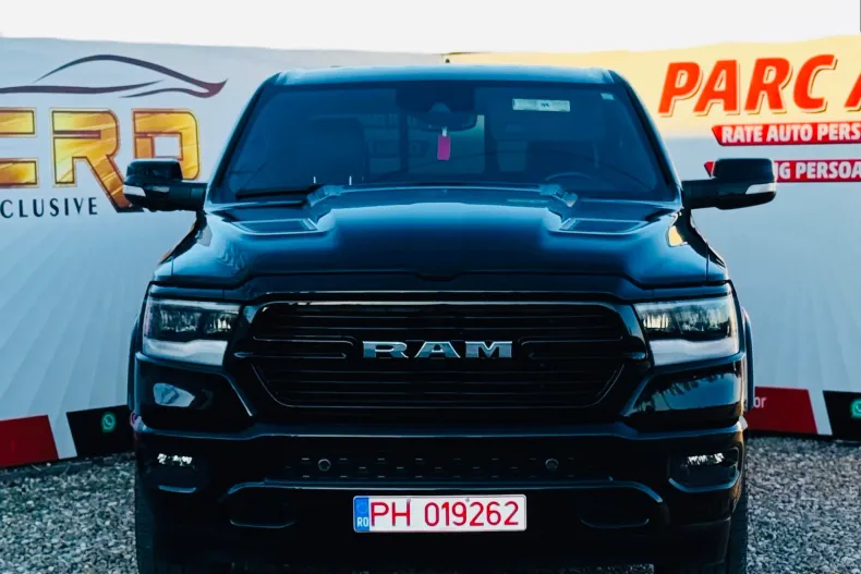 Dodge RAM din 2022 cu 90.000 km - oferta DOD193332 - foto 2