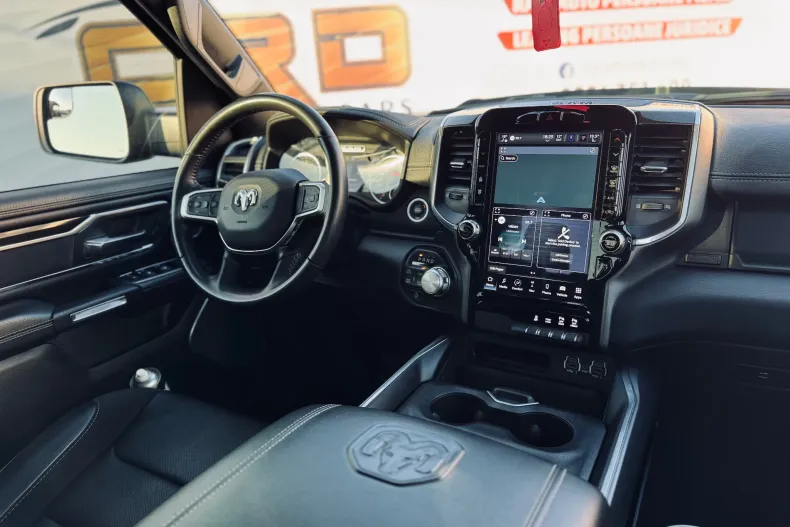 Dodge RAM din 2022 cu 90.000 km - oferta DOD193332 - foto 8
