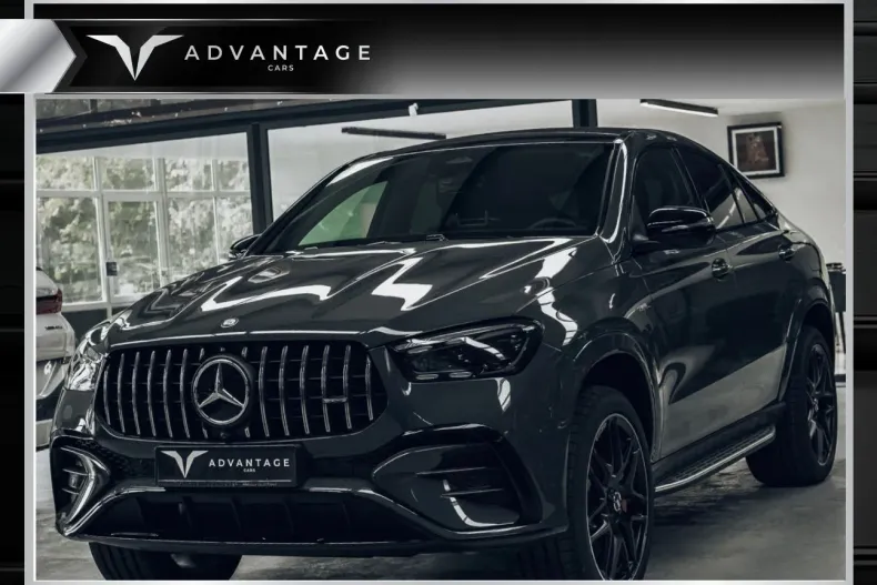 Mercedes-Benz GLE din 2025 cu 20 km - oferta MER193333 - foto 1