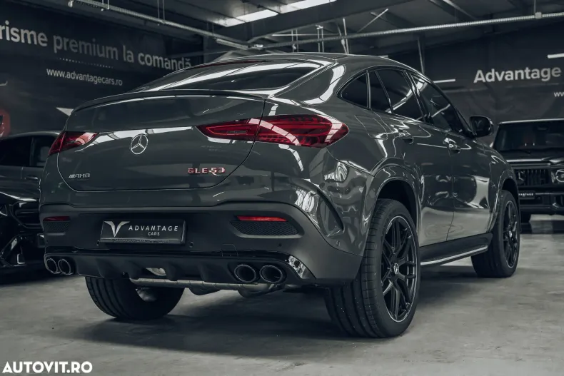 Mercedes-Benz GLE din 2025 cu 20 km - oferta MER193333 - foto 2
