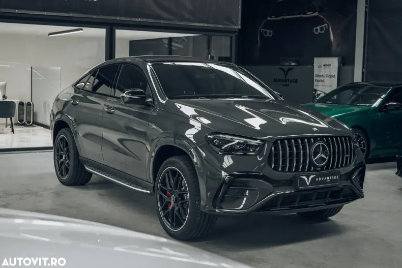 Mercedes-Benz GLE din 2025 cu 20 km - oferta MER193333 - foto 3