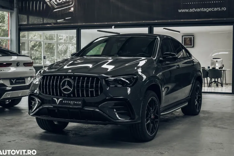 Mercedes-Benz GLE din 2025 cu 20 km - oferta MER193333 - foto 5
