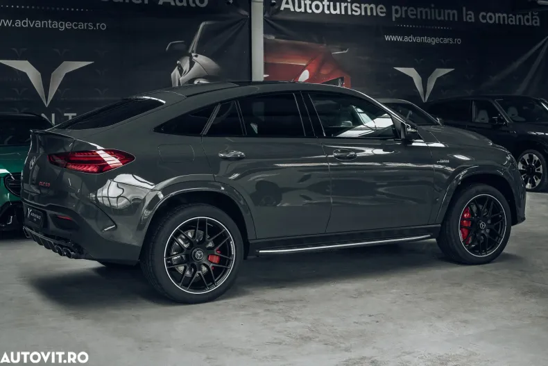 Mercedes-Benz GLE din 2025 cu 20 km - oferta MER193333 - foto 6