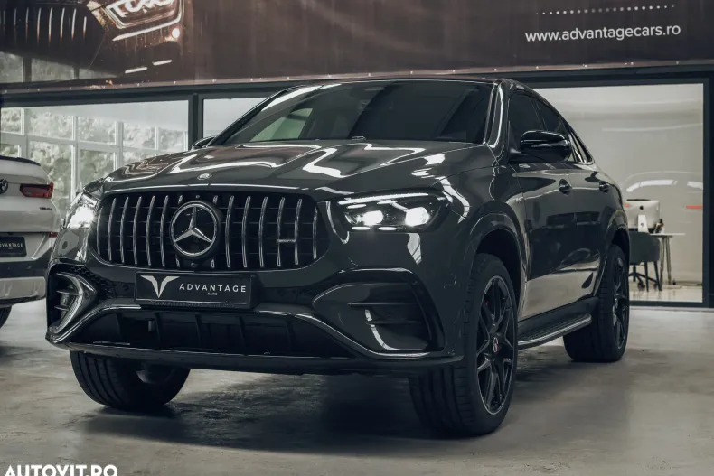 Mercedes-Benz GLE din 2025 cu 20 km - oferta MER193333 - foto 7
