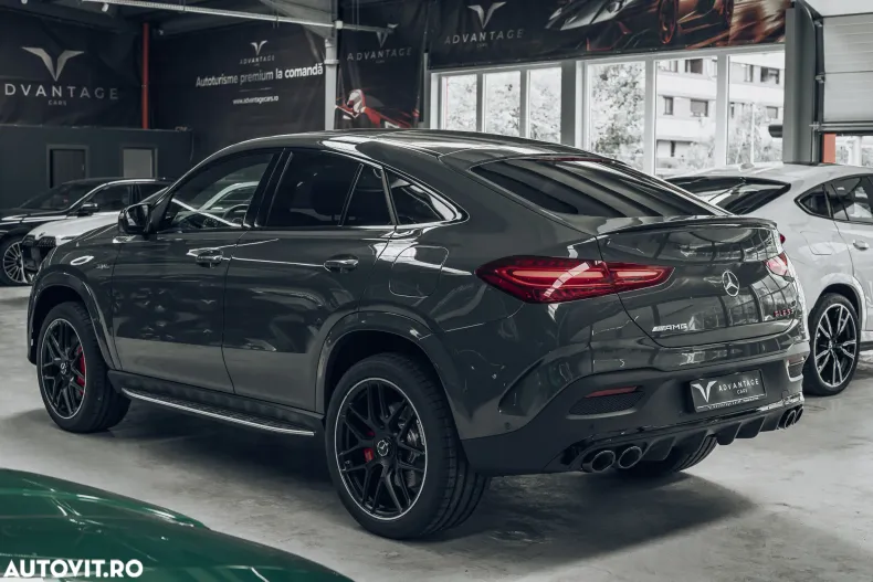 Mercedes-Benz GLE din 2025 cu 20 km - oferta MER193333 - foto 8