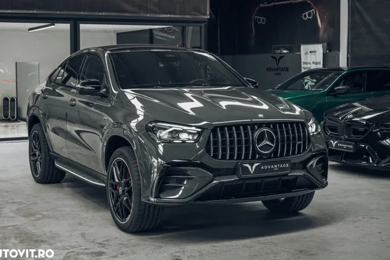 Mercedes-Benz GLE din 2025 cu 20 km - oferta MER193333 - foto 9