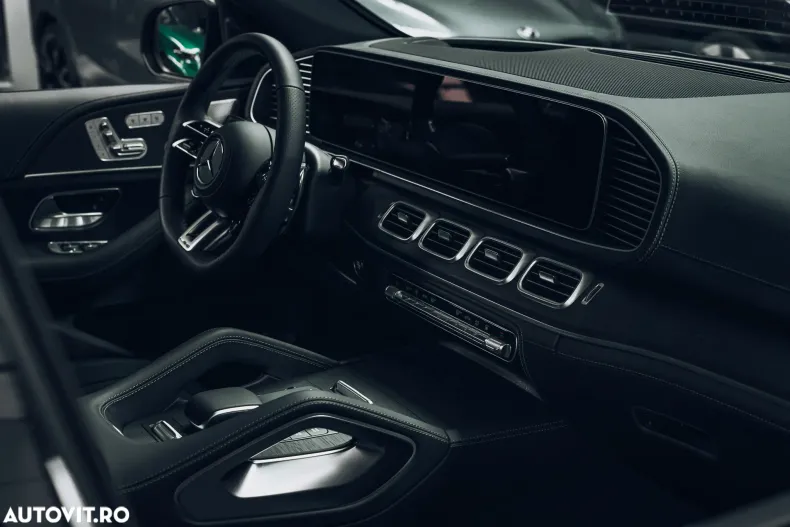 Mercedes-Benz GLE din 2025 cu 20 km - oferta MER193333 - foto 11