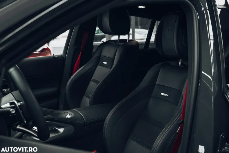 Mercedes-Benz GLE din 2025 cu 20 km - oferta MER193333 - foto 12