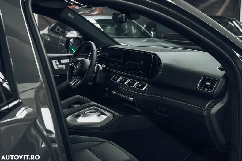 Mercedes-Benz GLE din 2025 cu 20 km - oferta MER193333 - foto 13