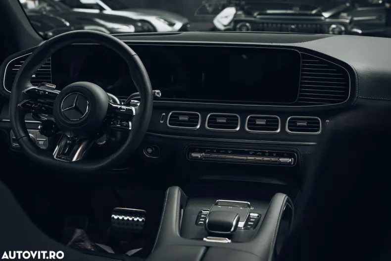 Mercedes-Benz GLE din 2025 cu 20 km - oferta MER193333 - foto 14