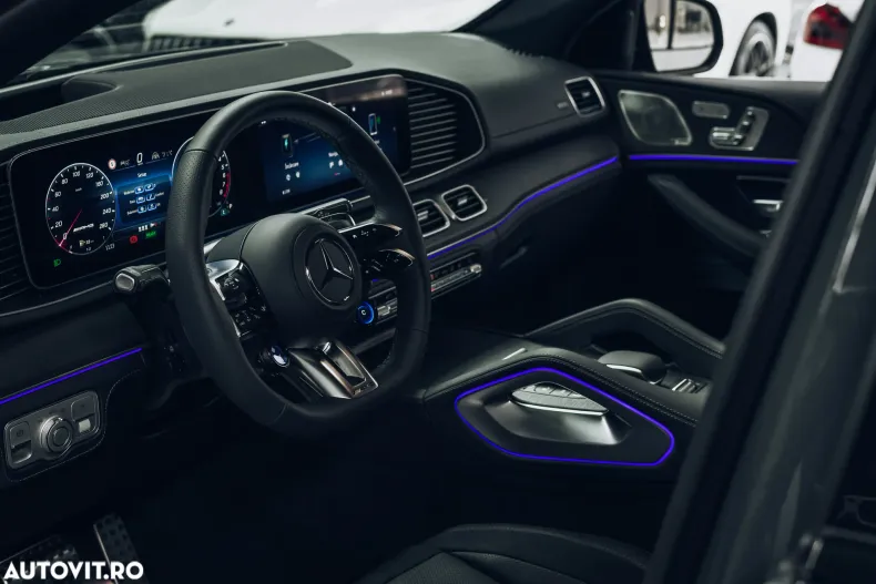 Mercedes-Benz GLE din 2025 cu 20 km - oferta MER193333 - foto 20