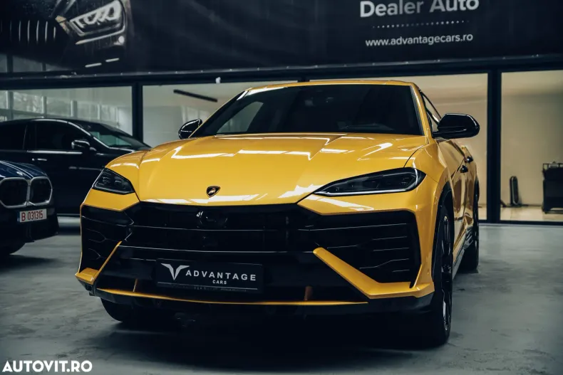 Lamborghini Urus din 2026 cu 50 km - oferta LAM193334 - foto 1